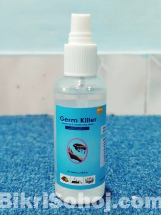 Germ Killer - Sanitizer 100 ML